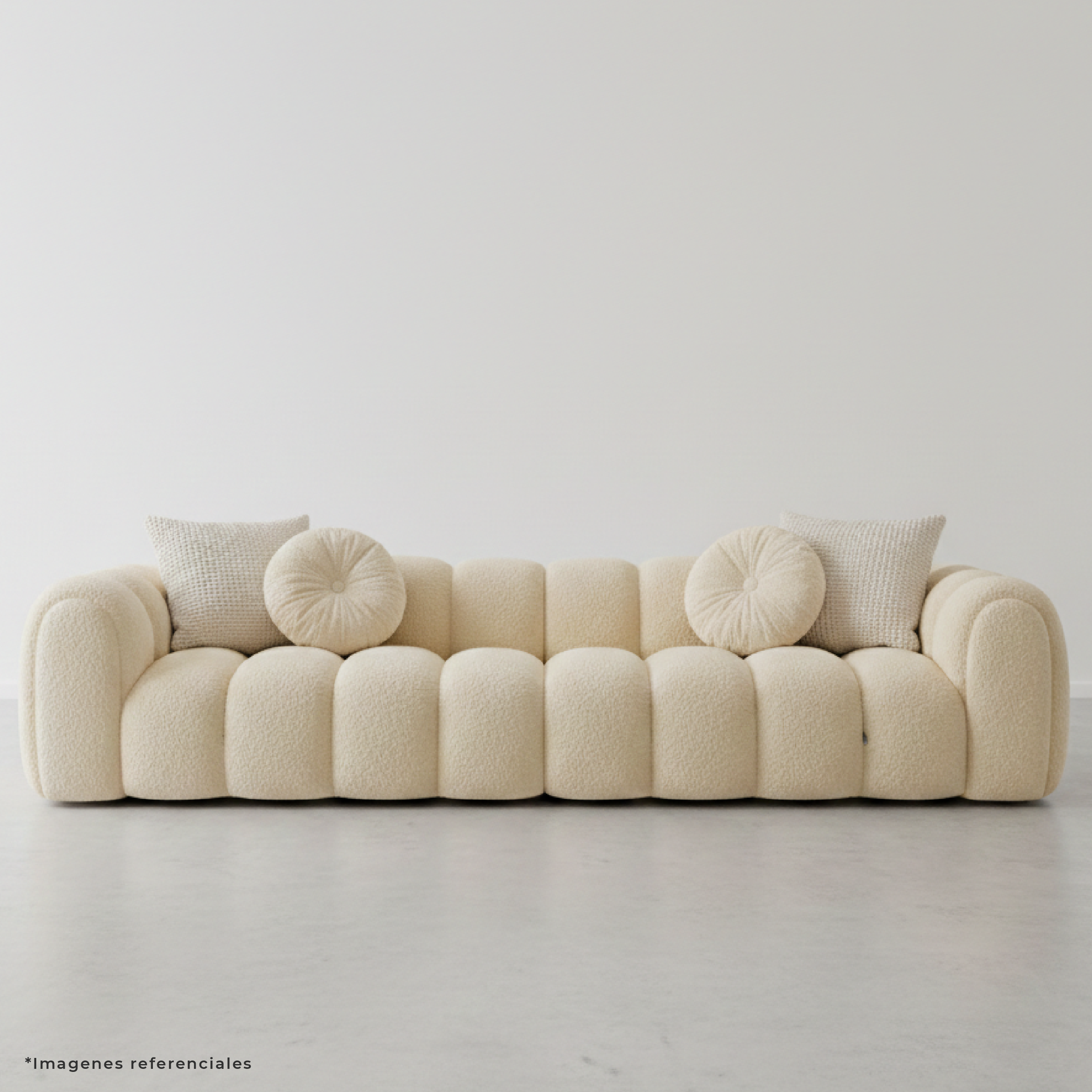 Sofá de Nubes
